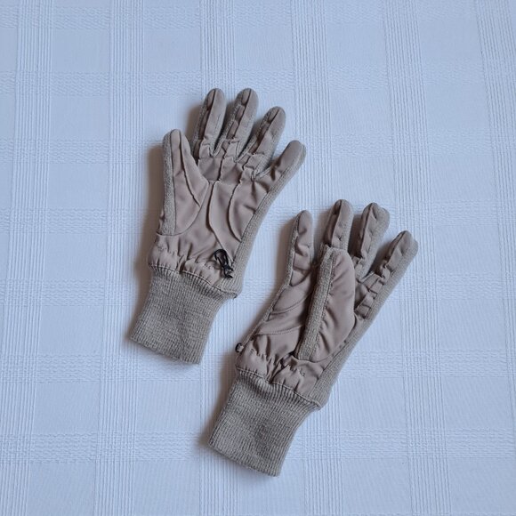 Winter Gloves Vintage Fownes Men's Large Insulated Thinsulate - Picture 2 of 6